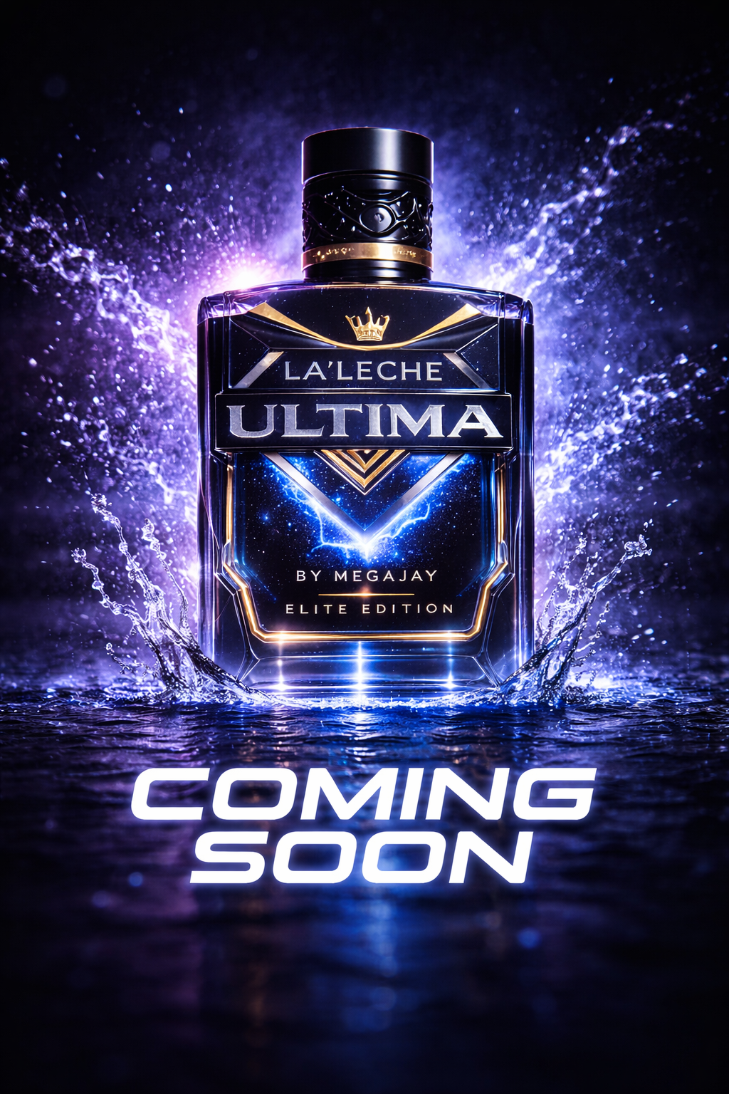 LA'LECHE ULTIMA | ELITE EDITION | INTENSE EAU DE PARFUM